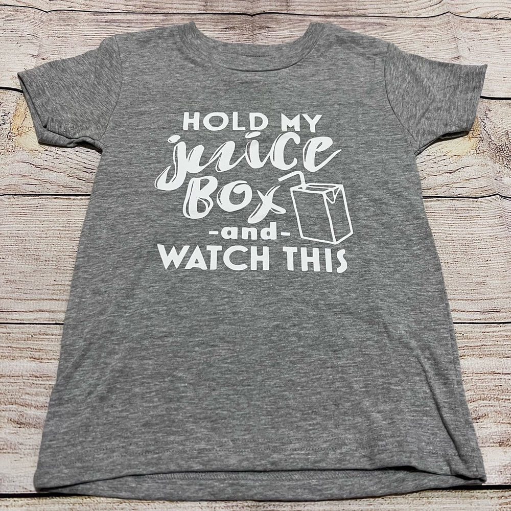 3/$20 Kids Shirt